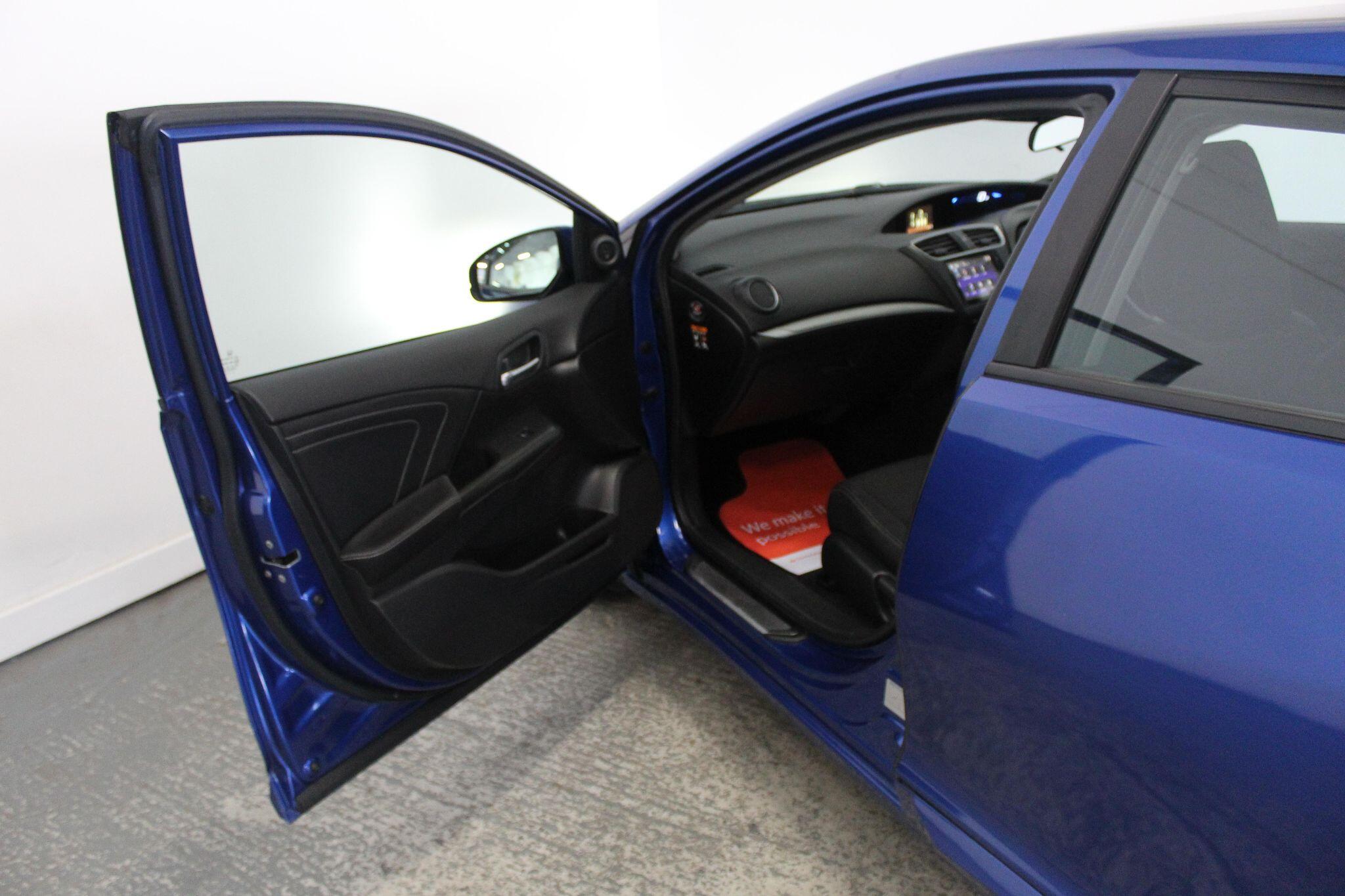 Honda Civic view 27