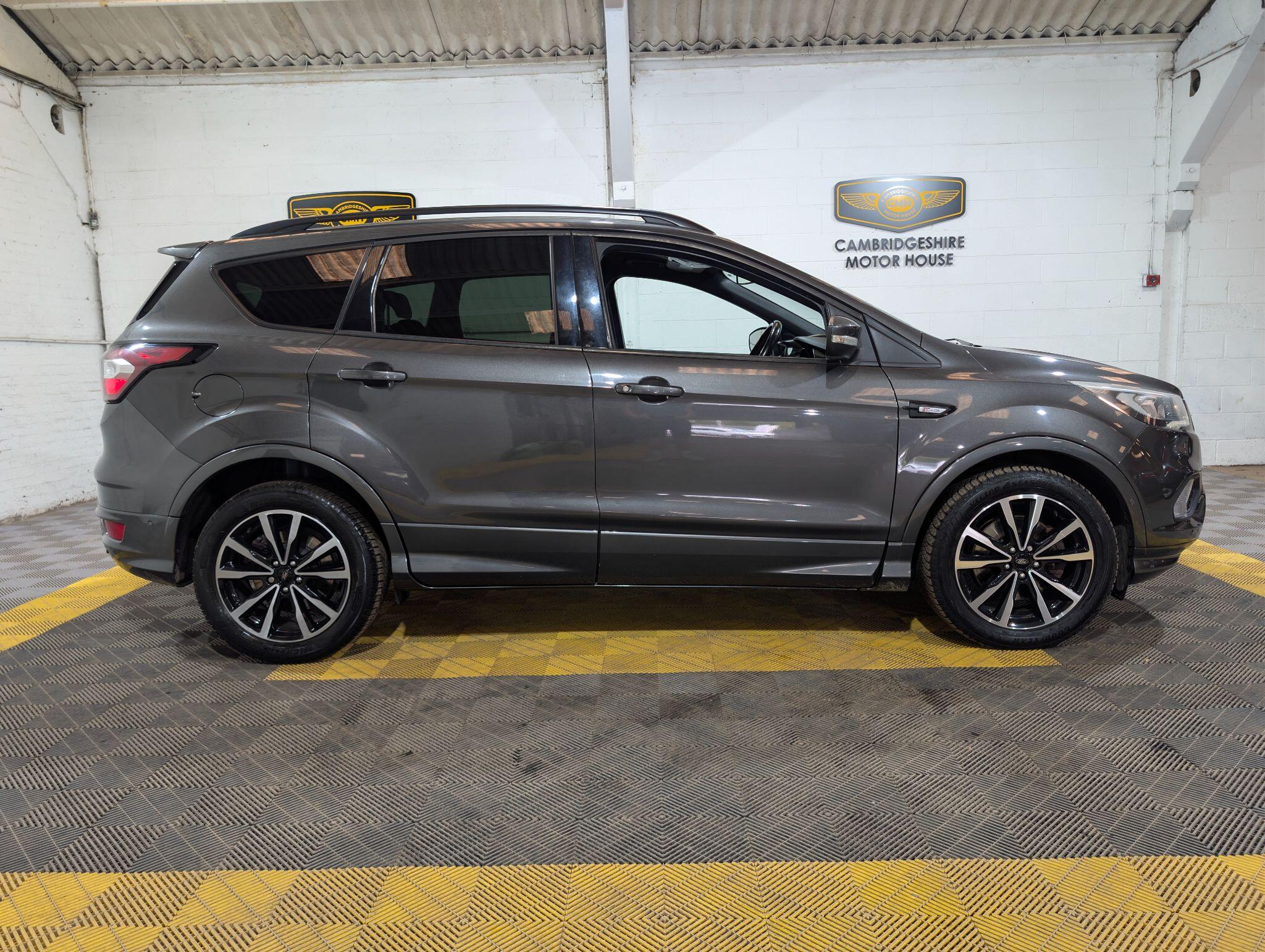 Ford Kuga view 13