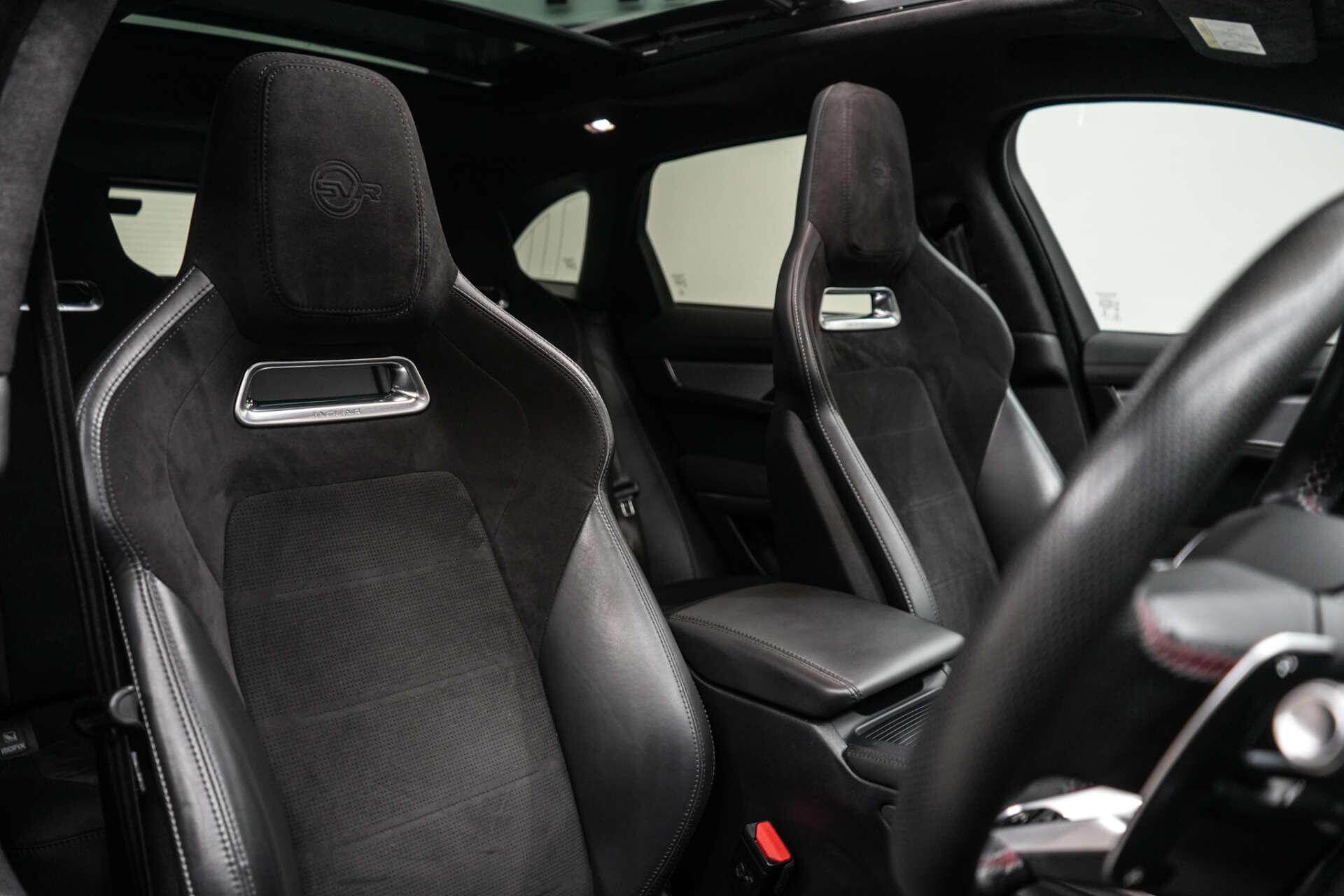 Jaguar F-Pace view 16
