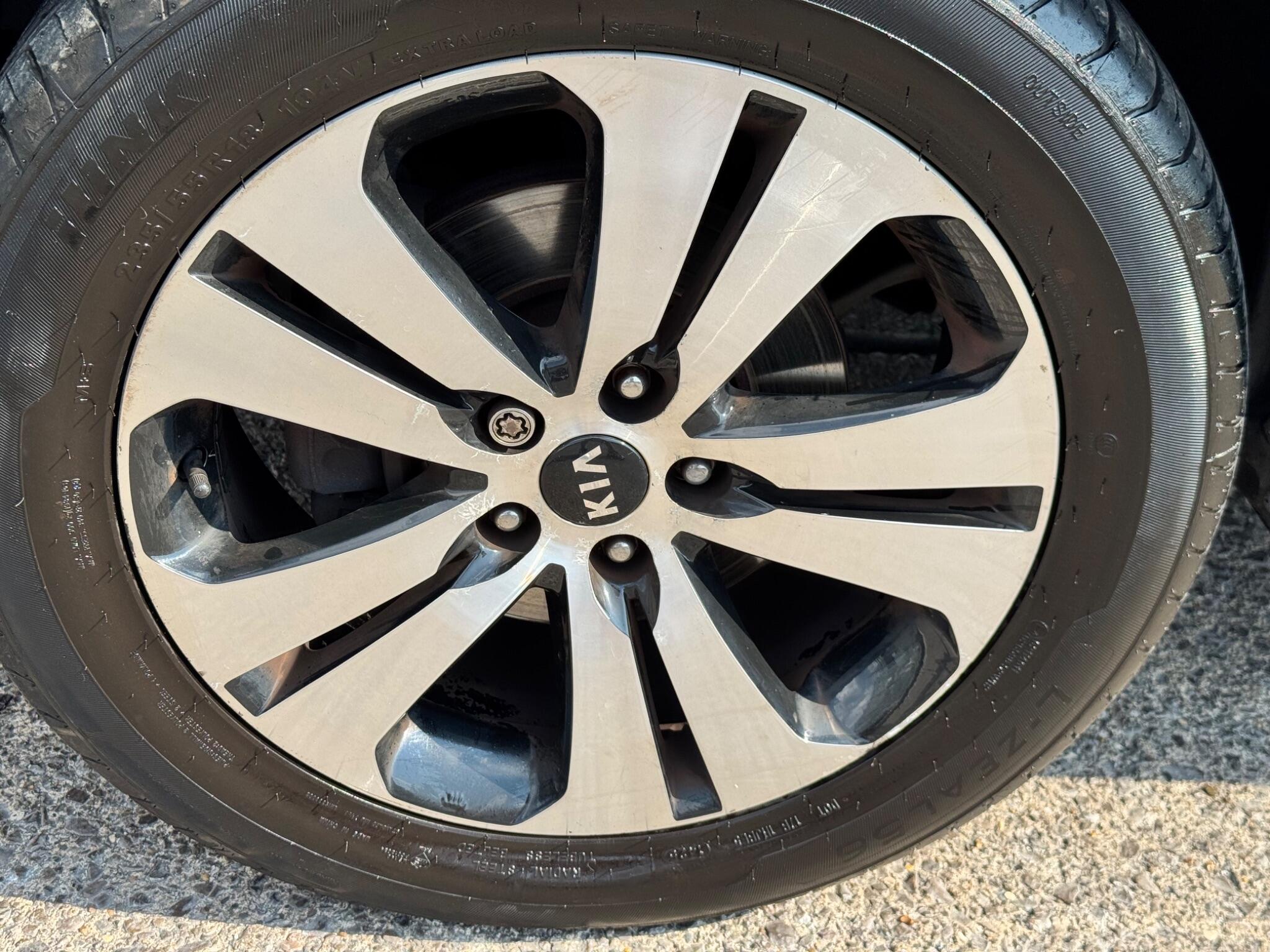 Kia Sportage view 35