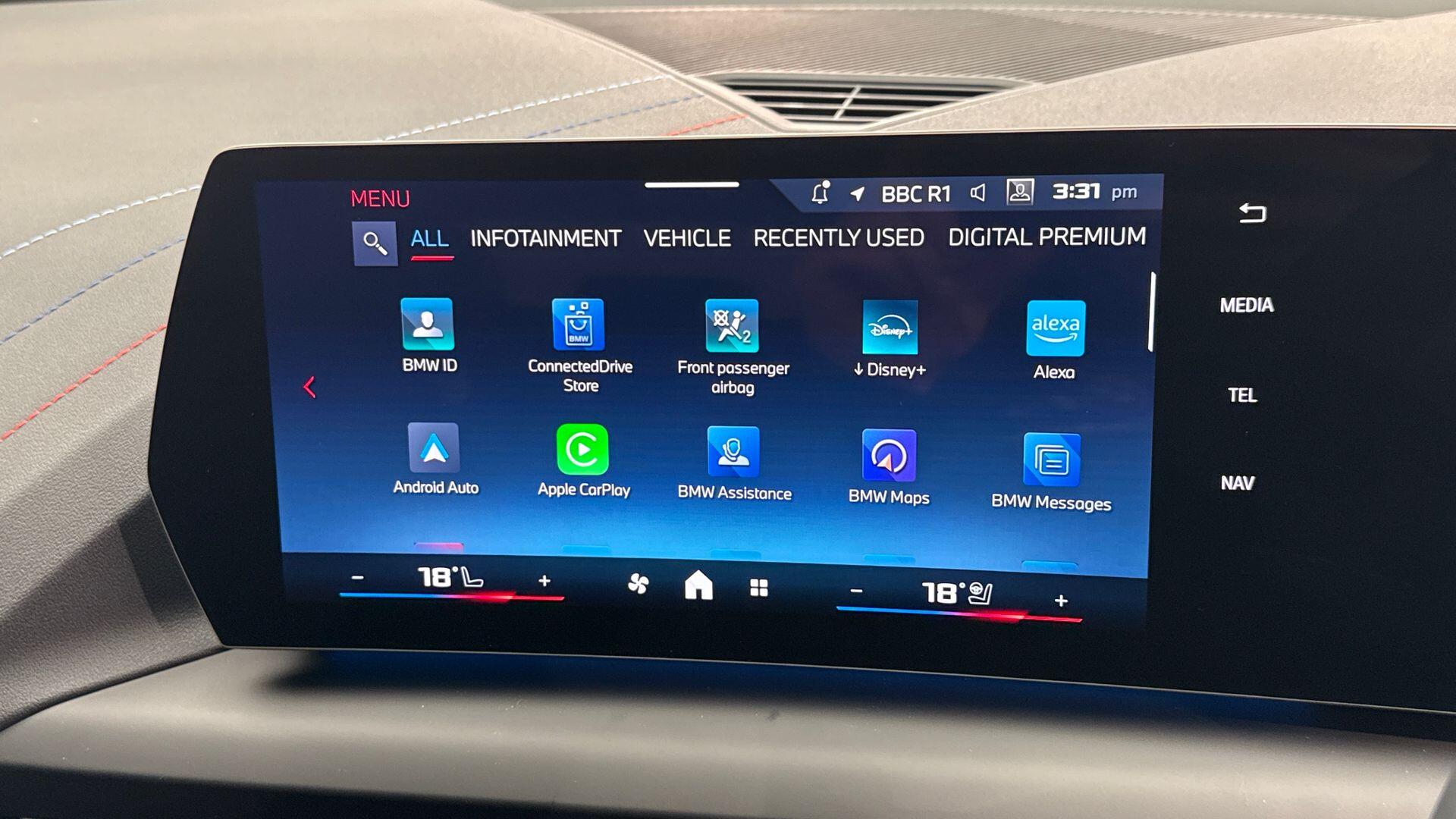 BMW 1 Series view 26