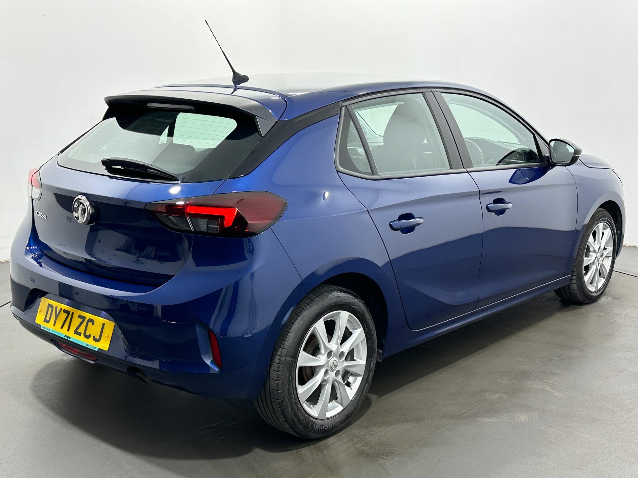 Vauxhall Corsa view 48