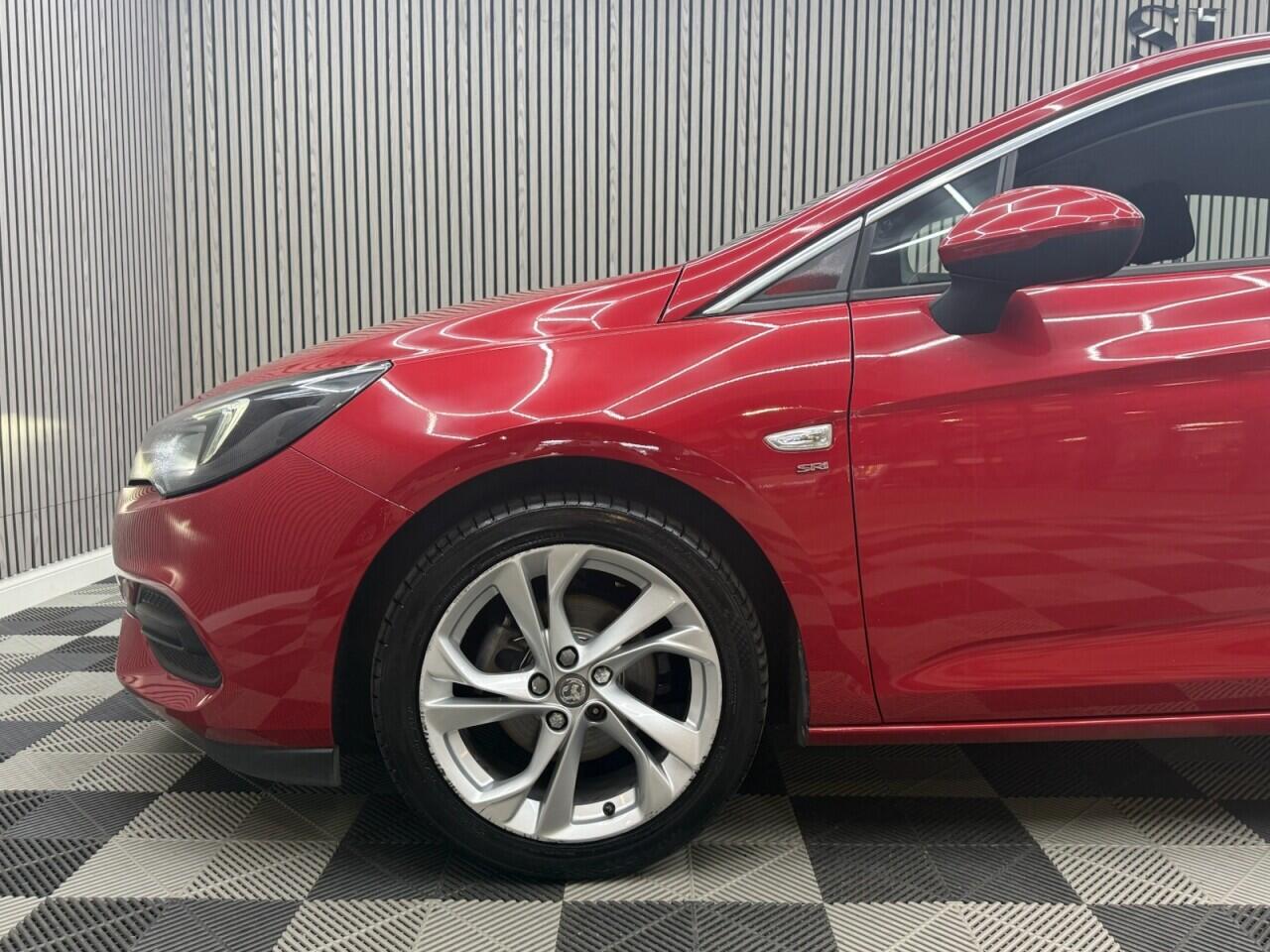 Vauxhall Astra view 22
