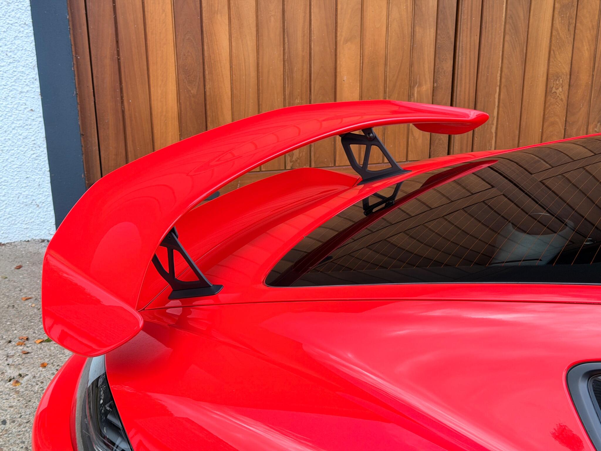 Porsche Cayman view 41