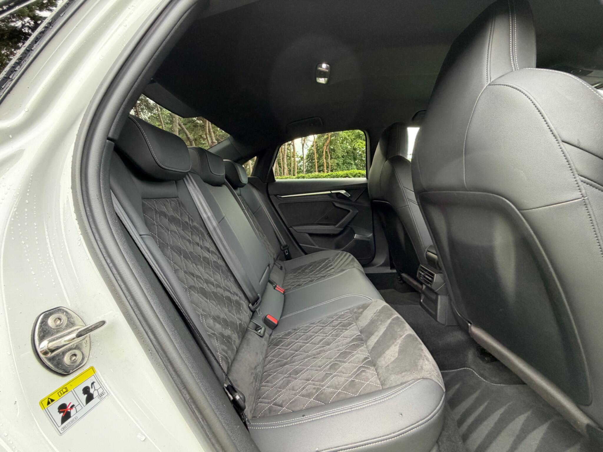 Audi A3 view 32