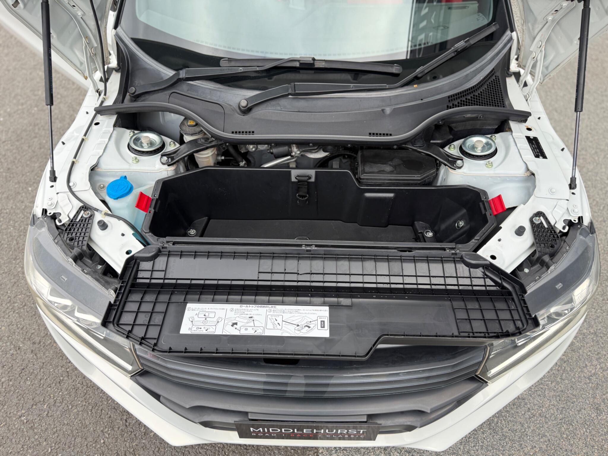 Honda S660 view 66