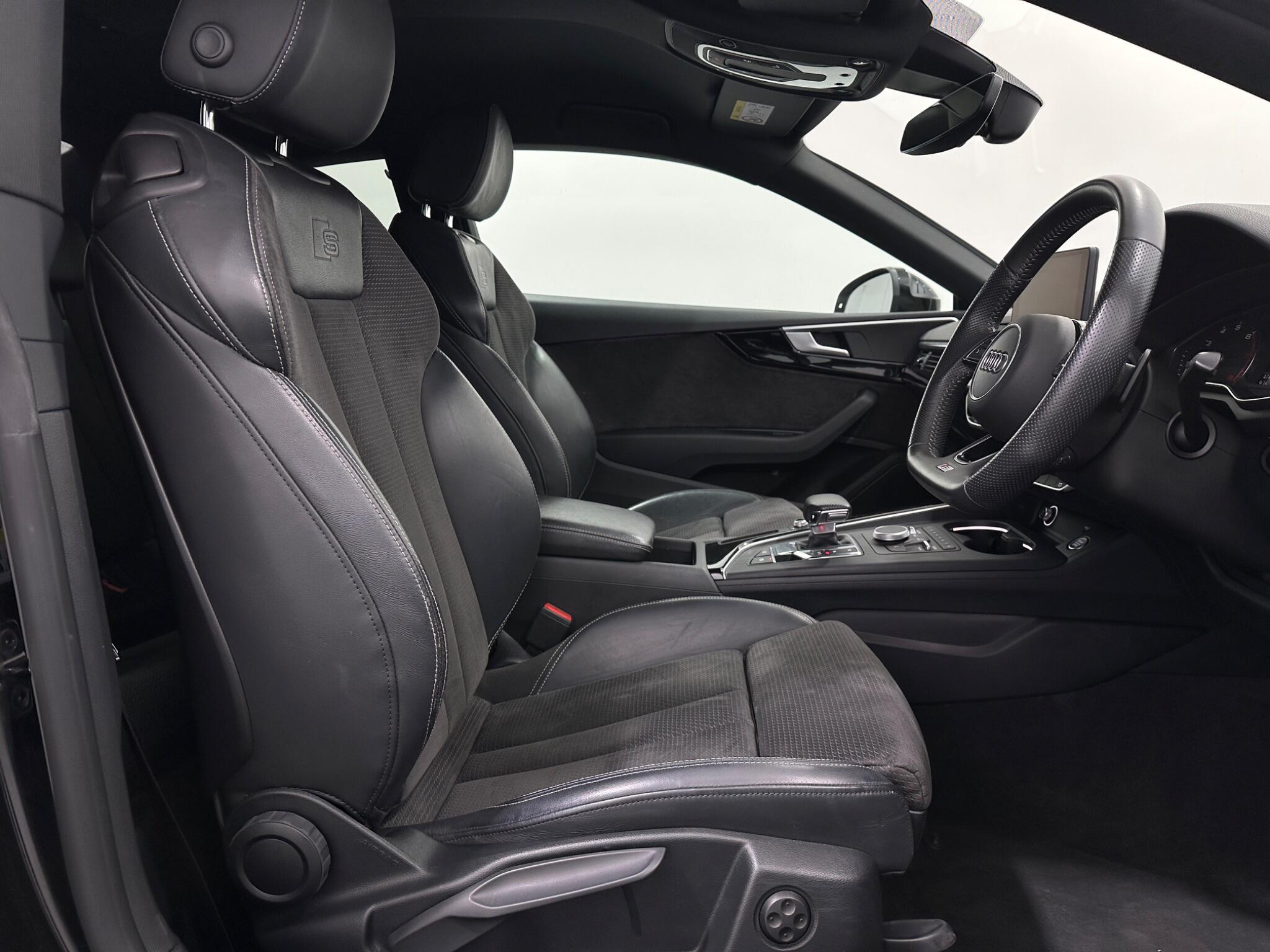 Audi A5 view 33