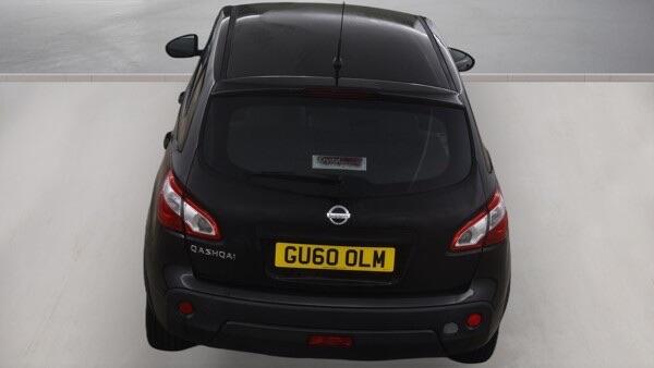 Nissan Qashqai view 7