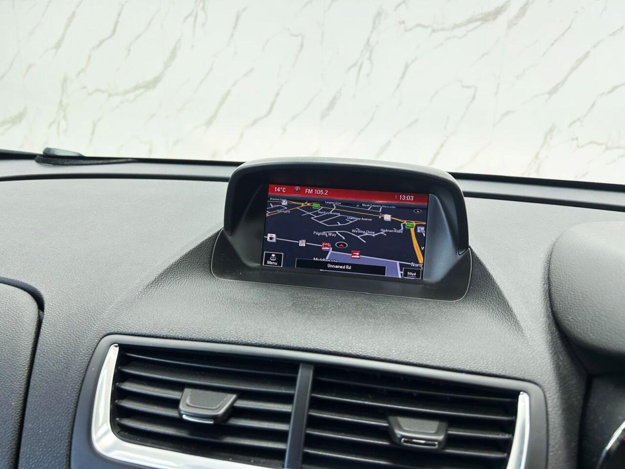 Vauxhall Mokka view 15