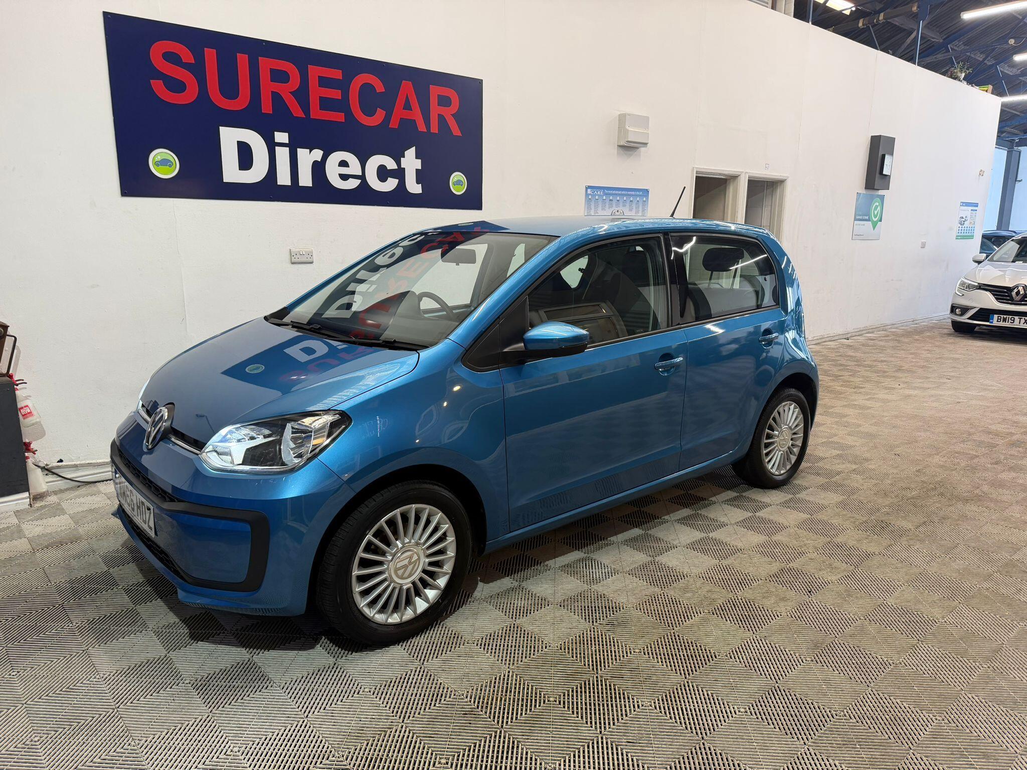 Volkswagen Up! main image