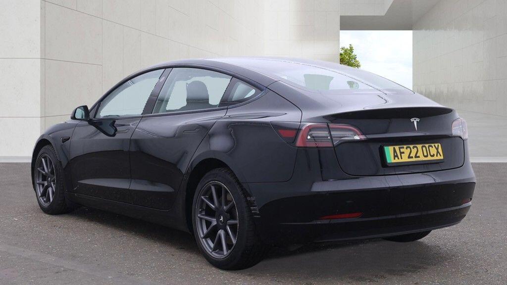 Tesla Model 3 view 7