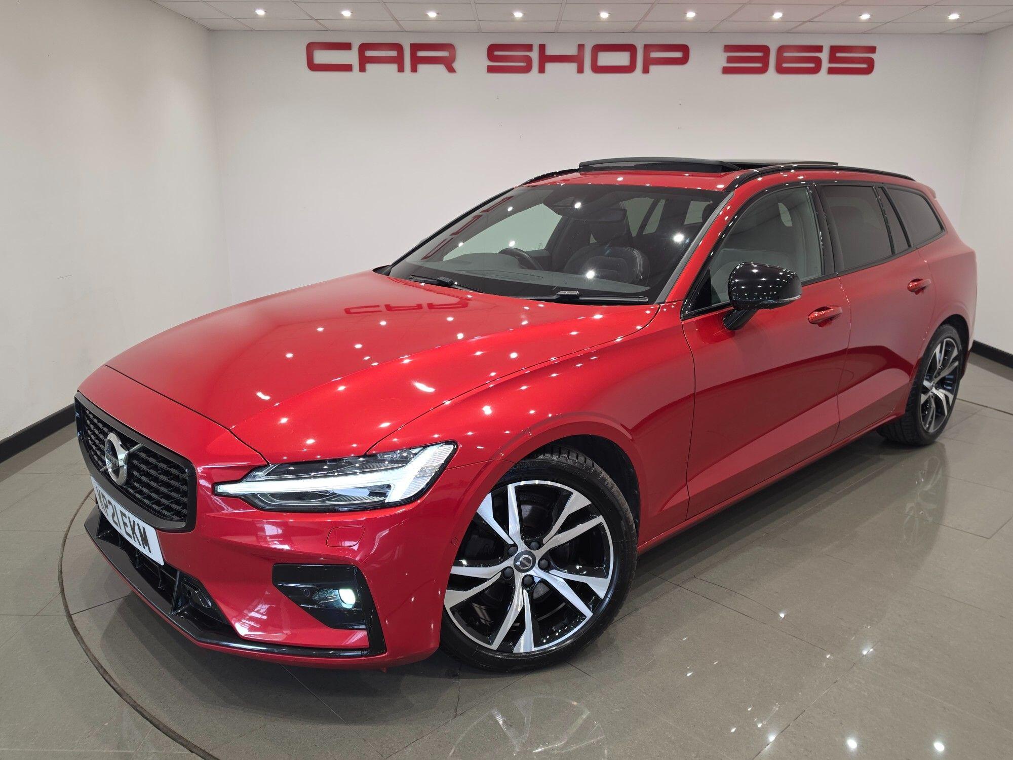 Volvo V60 view 66