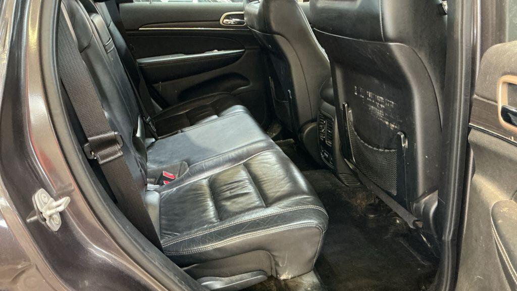 Jeep Grand Cherokee view 6