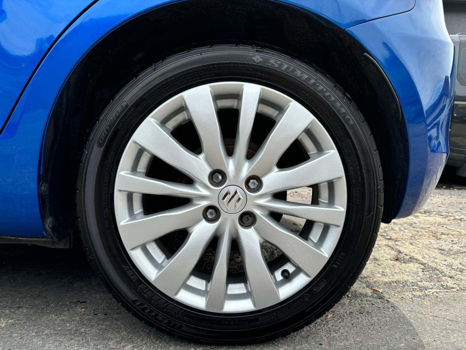 Suzuki Swift view 16