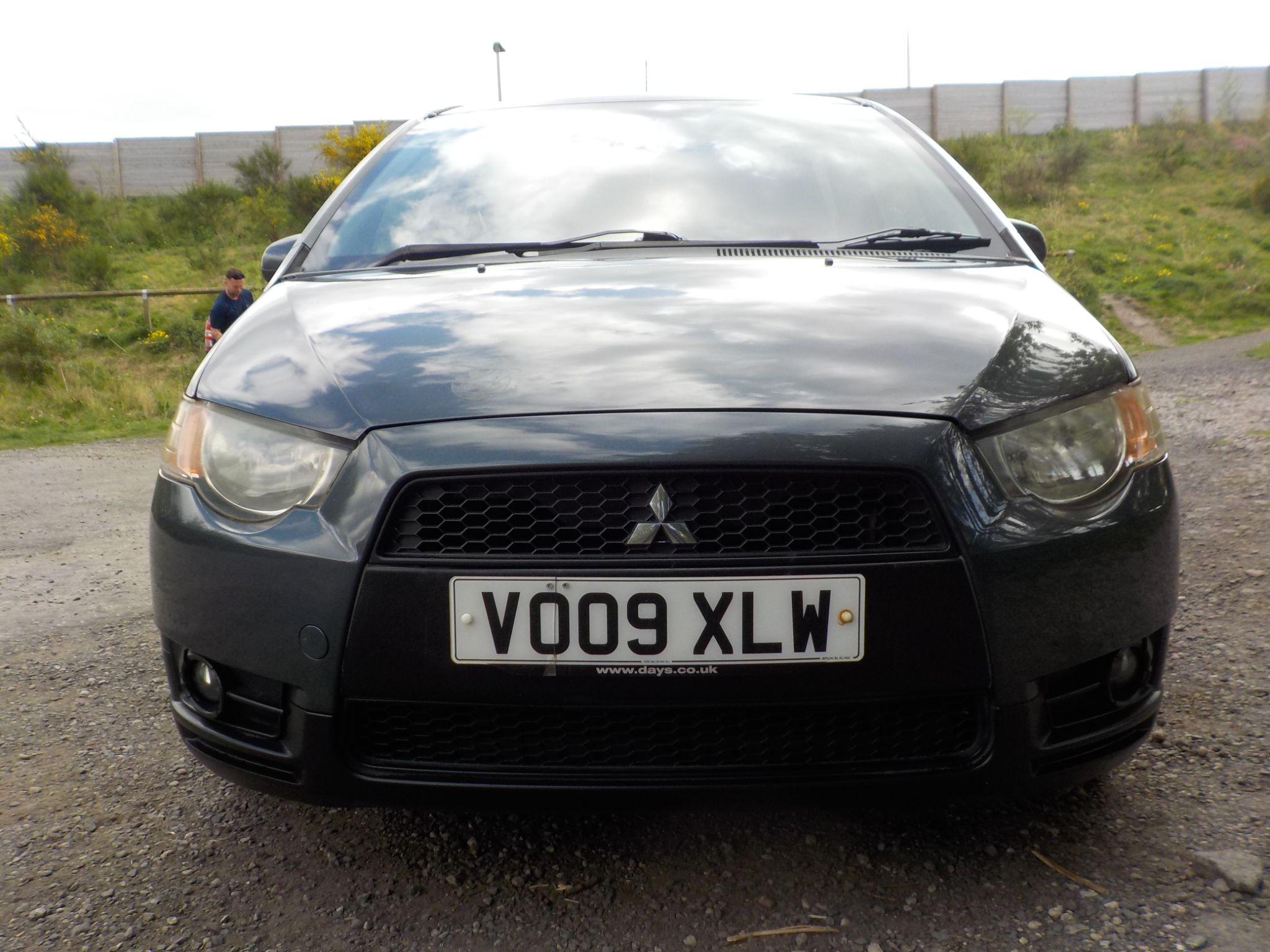 Mitsubishi Colt 1.3 CZ2 Euro 4 5dr