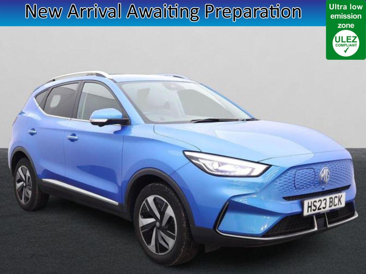 2023 MG ZS in Blue for sale