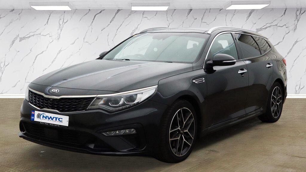 Kia Optima view 5