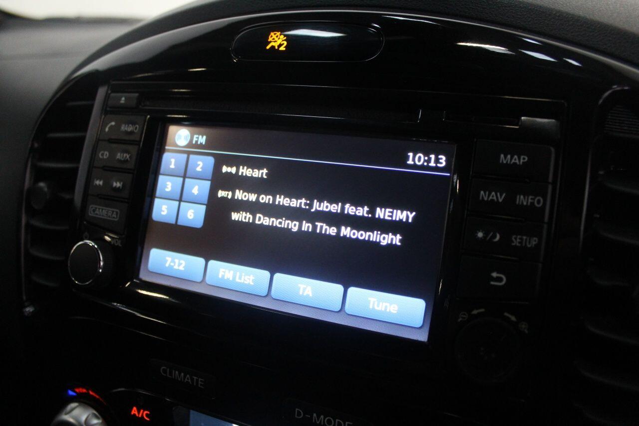 Nissan Juke view 36