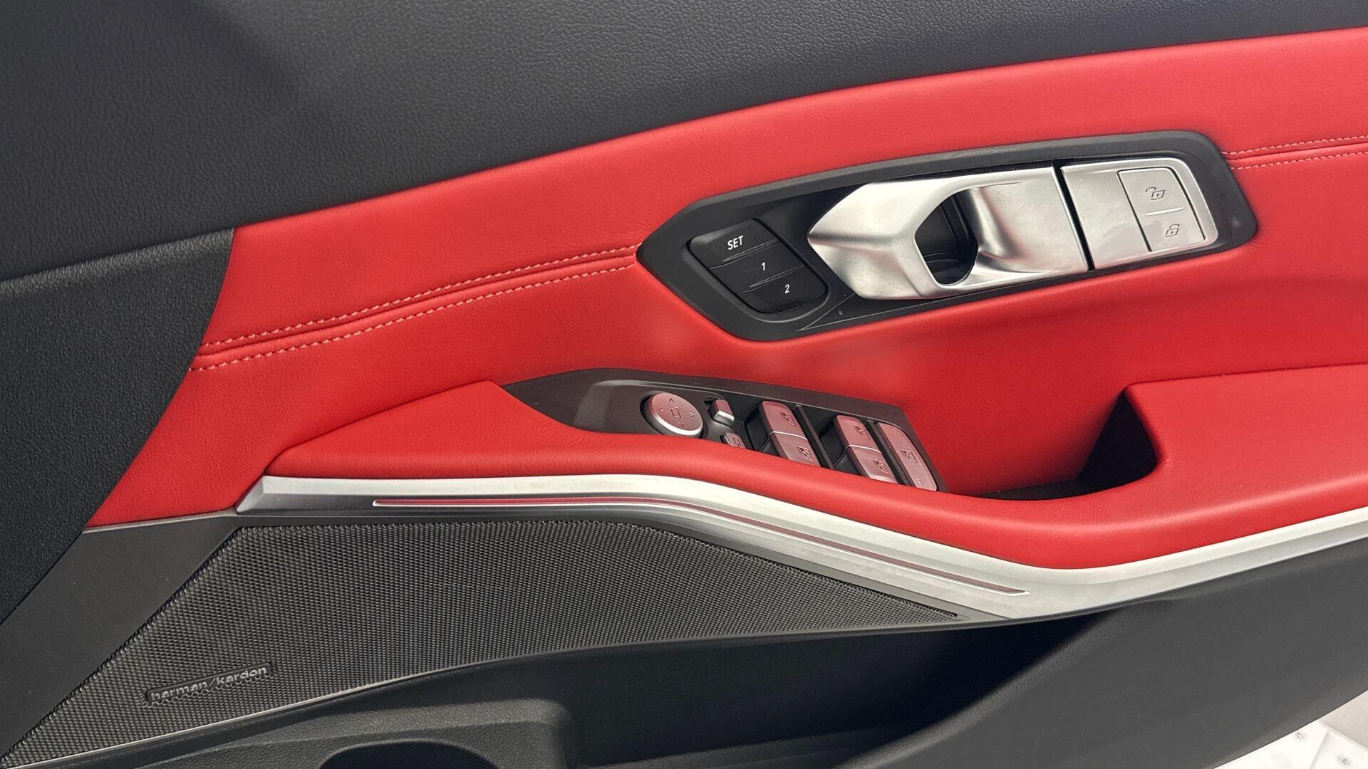 BMW M3 view 21
