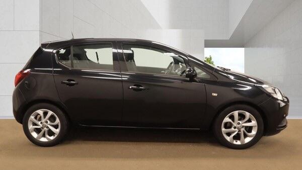 Vauxhall Corsa view 10