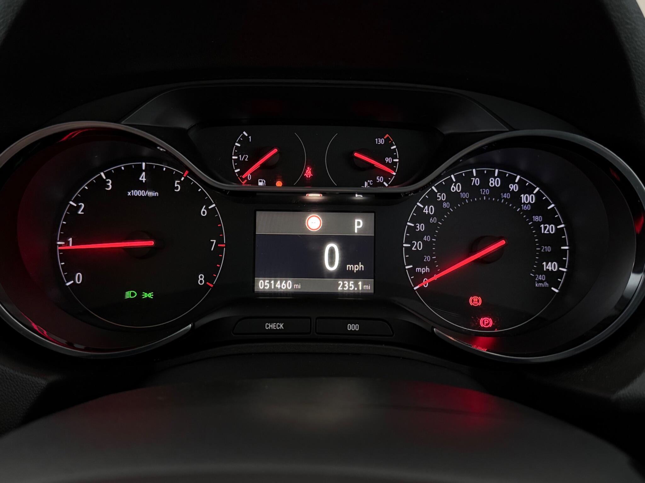 Vauxhall Grandland X view 14