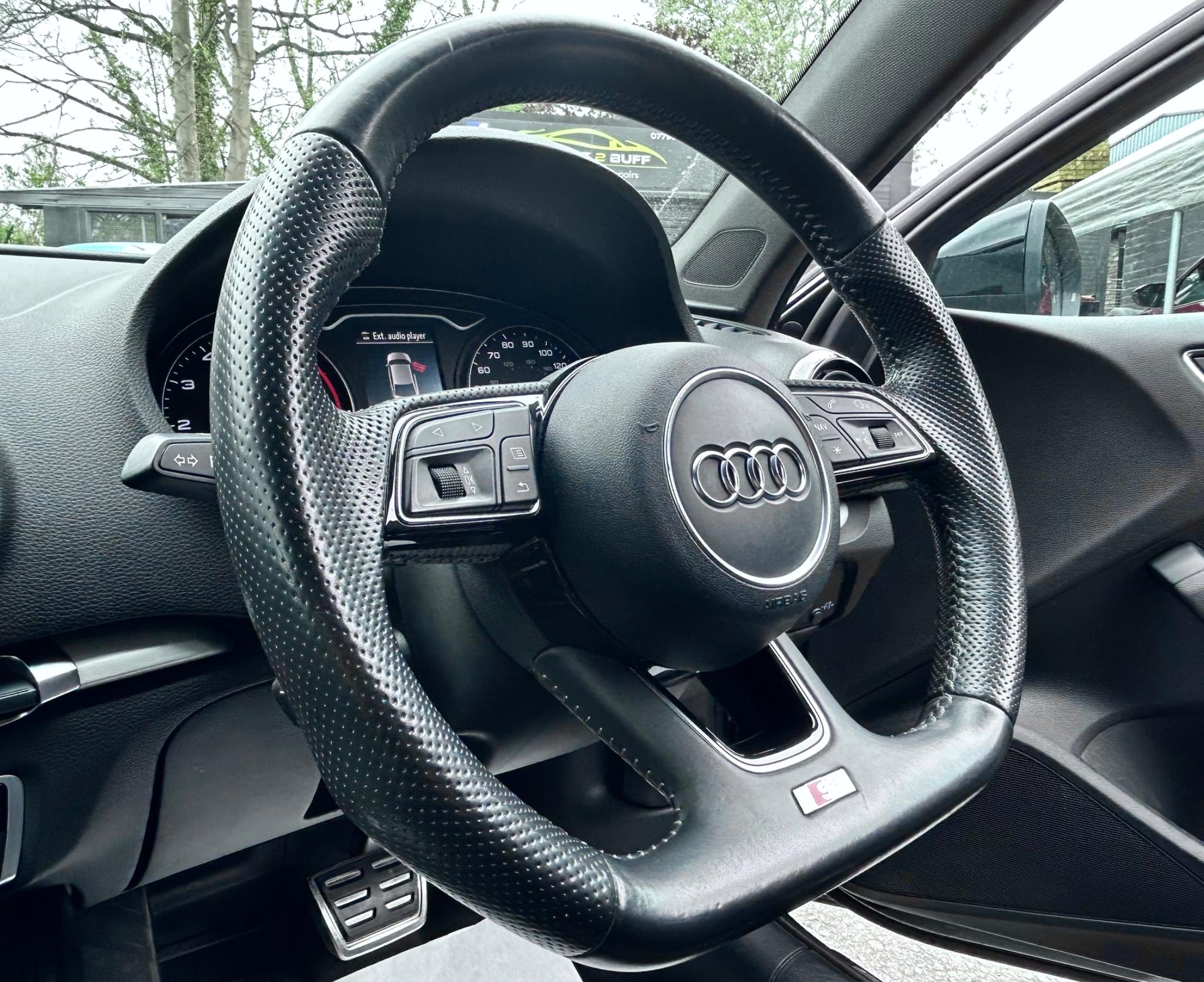 Audi A3 view 33