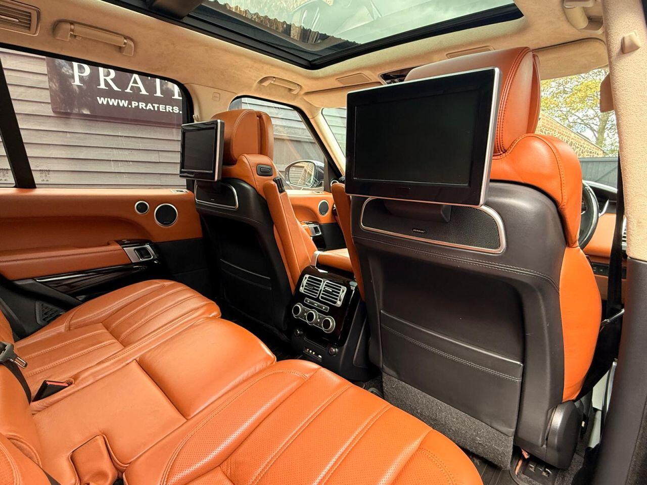 Land Rover Range Rover view 17