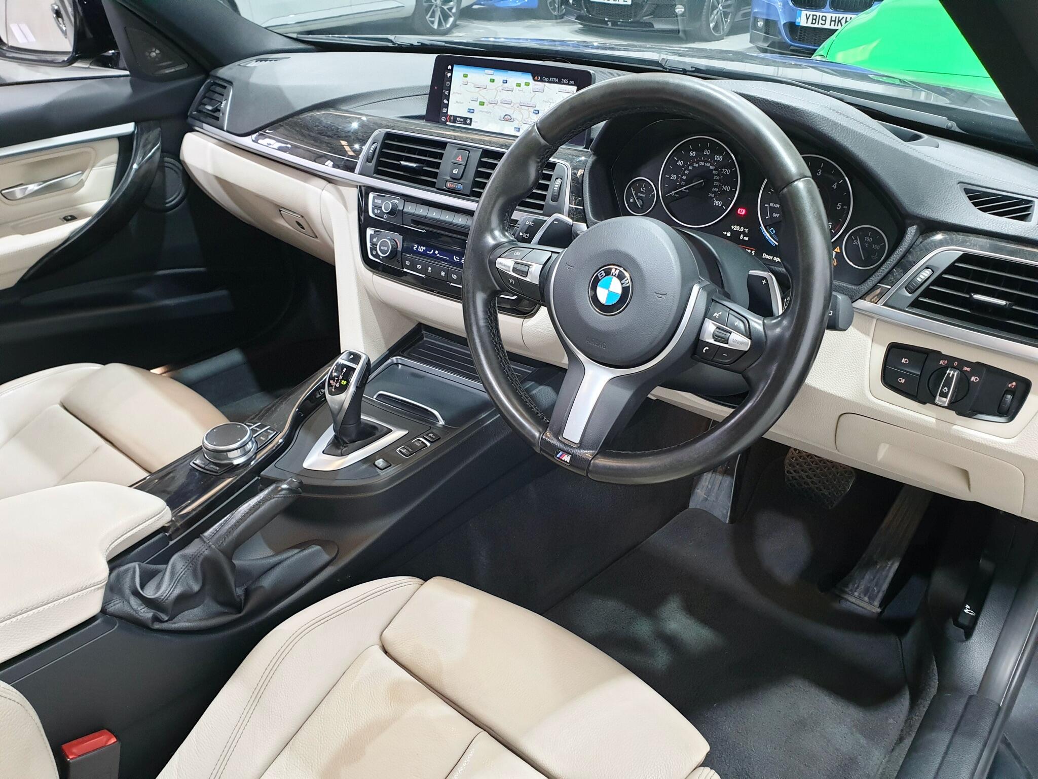 BMW 3 Series view 60