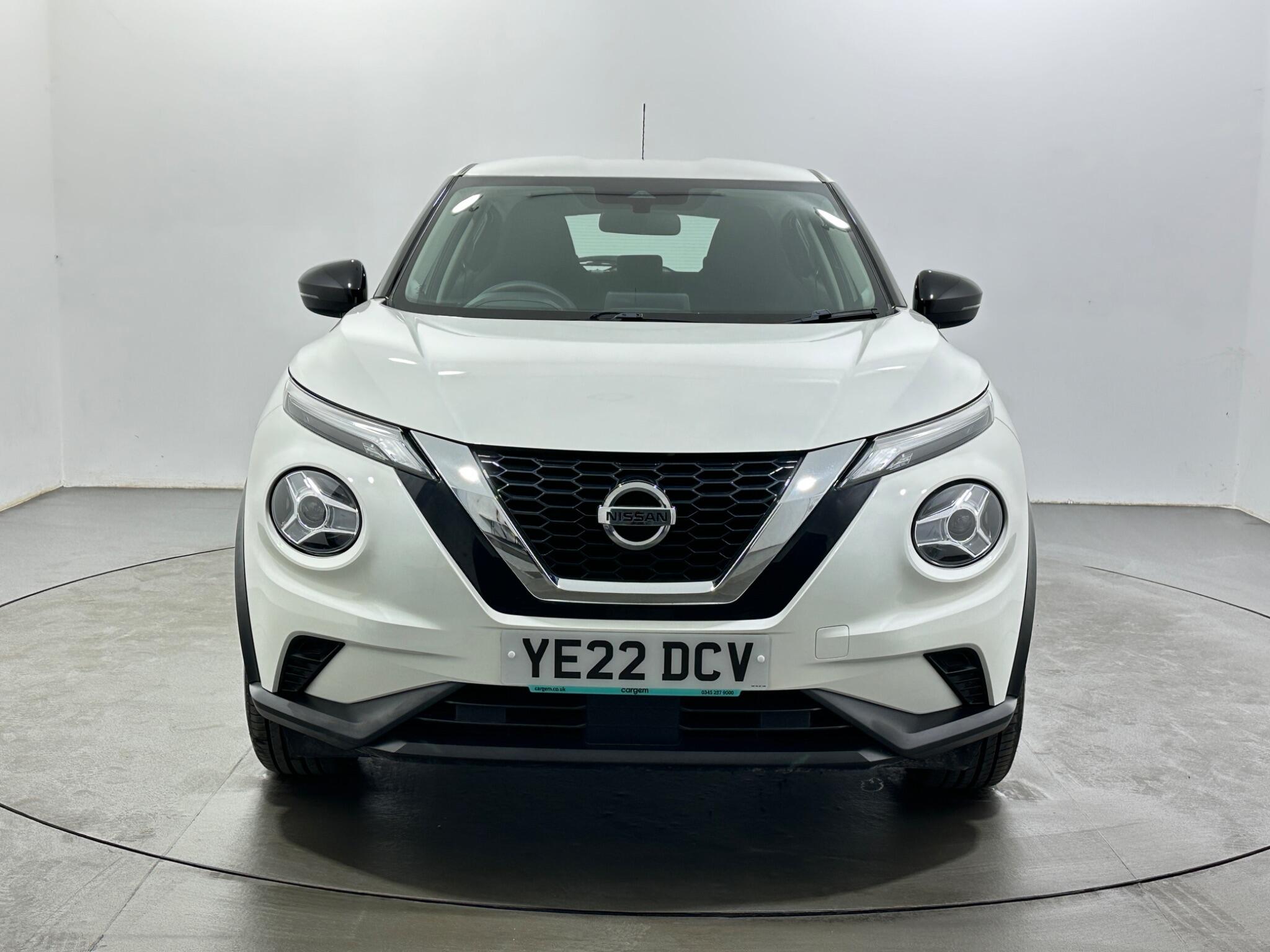 Nissan Juke view 3