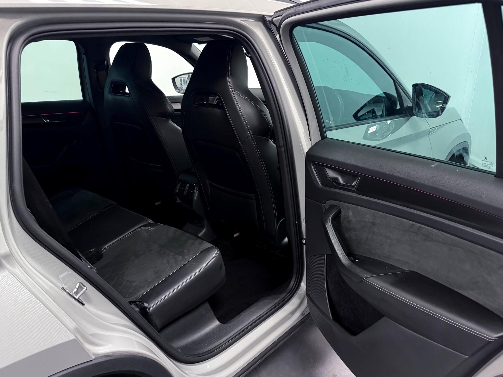 Skoda Kodiaq view 12