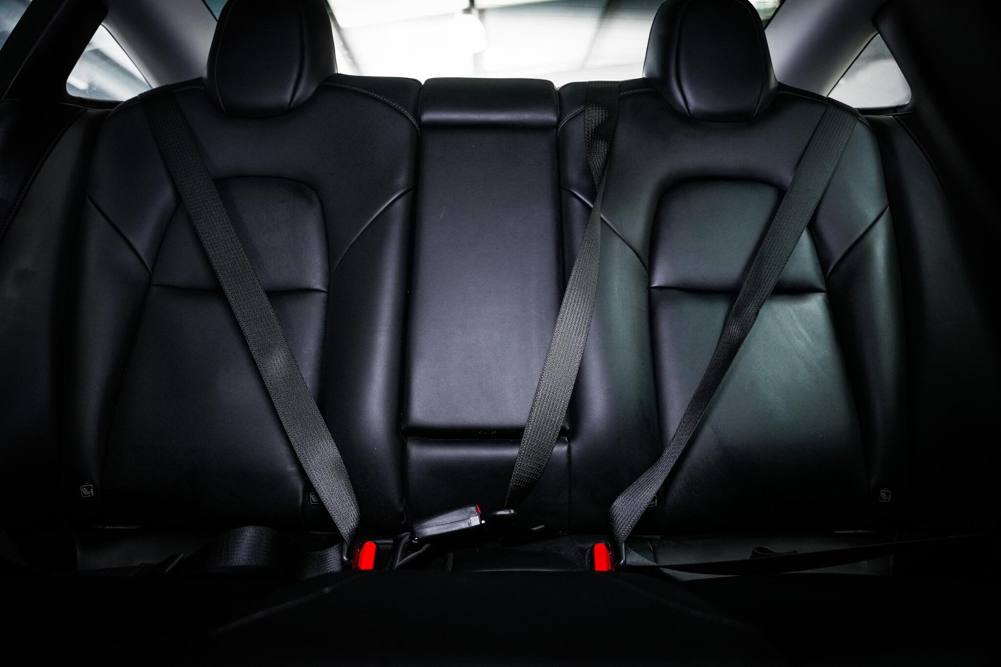 Tesla Model 3 view 25