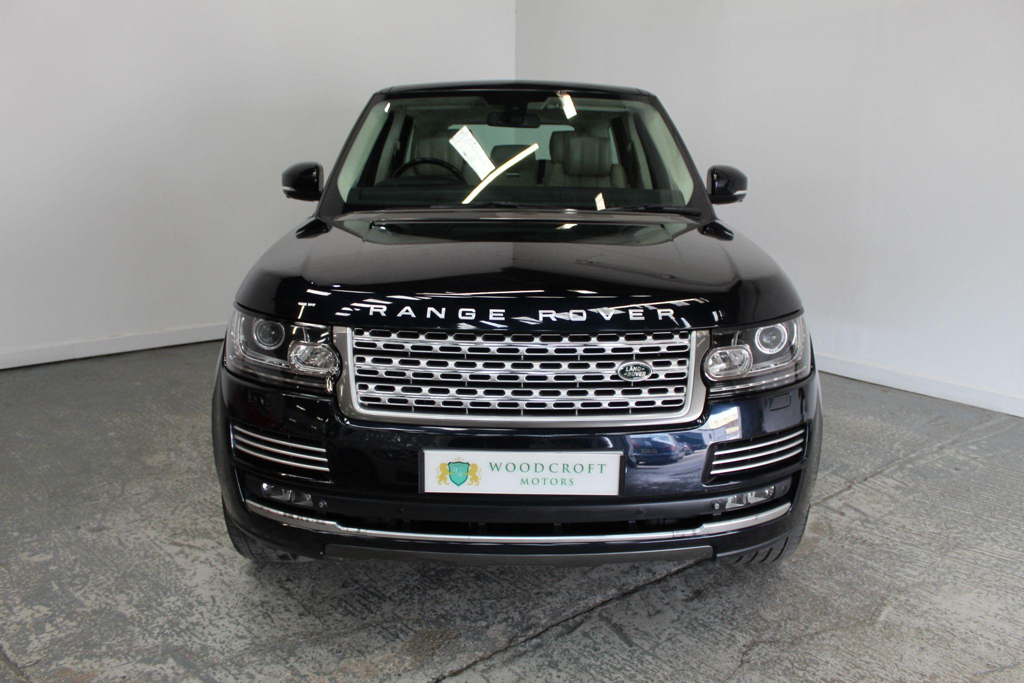 Land Rover Range Rover view 13