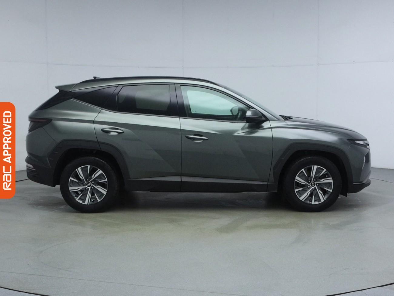 Hyundai Tucson view 6