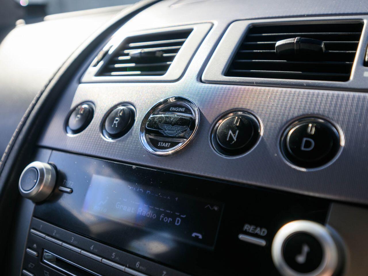 Aston Martin Rapide view 30