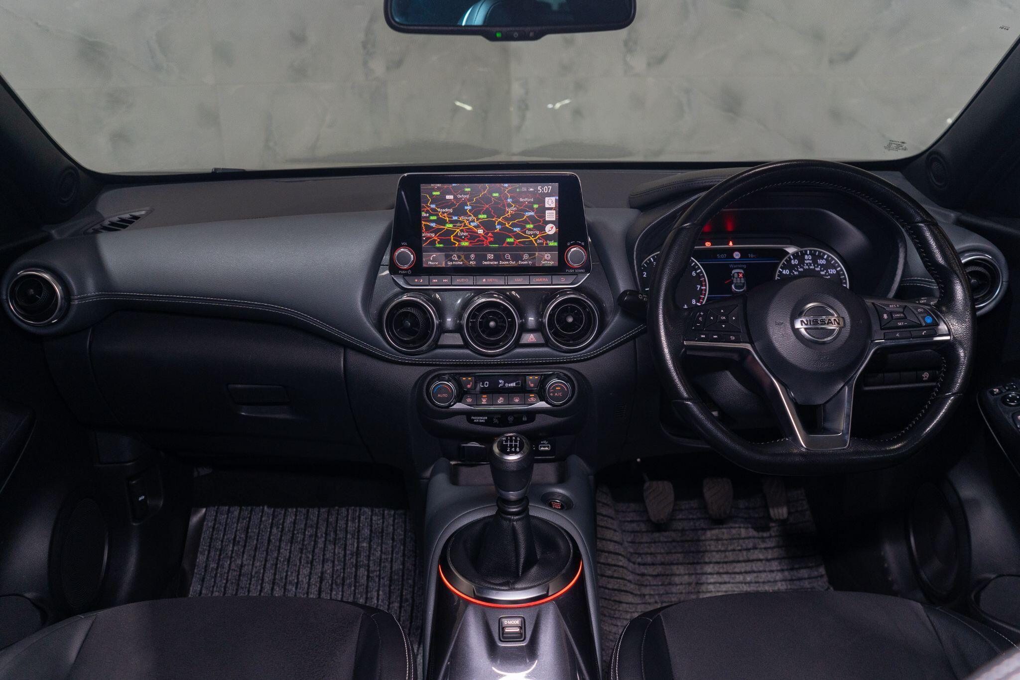 Nissan Juke view 14