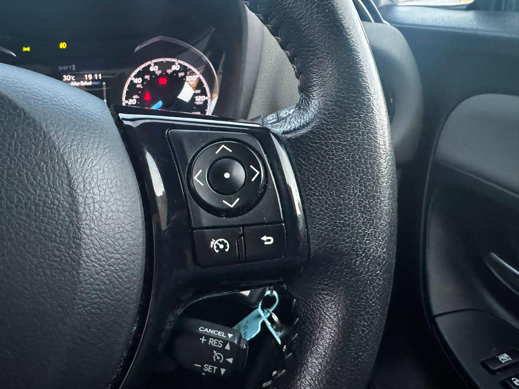 Toyota Yaris view 18