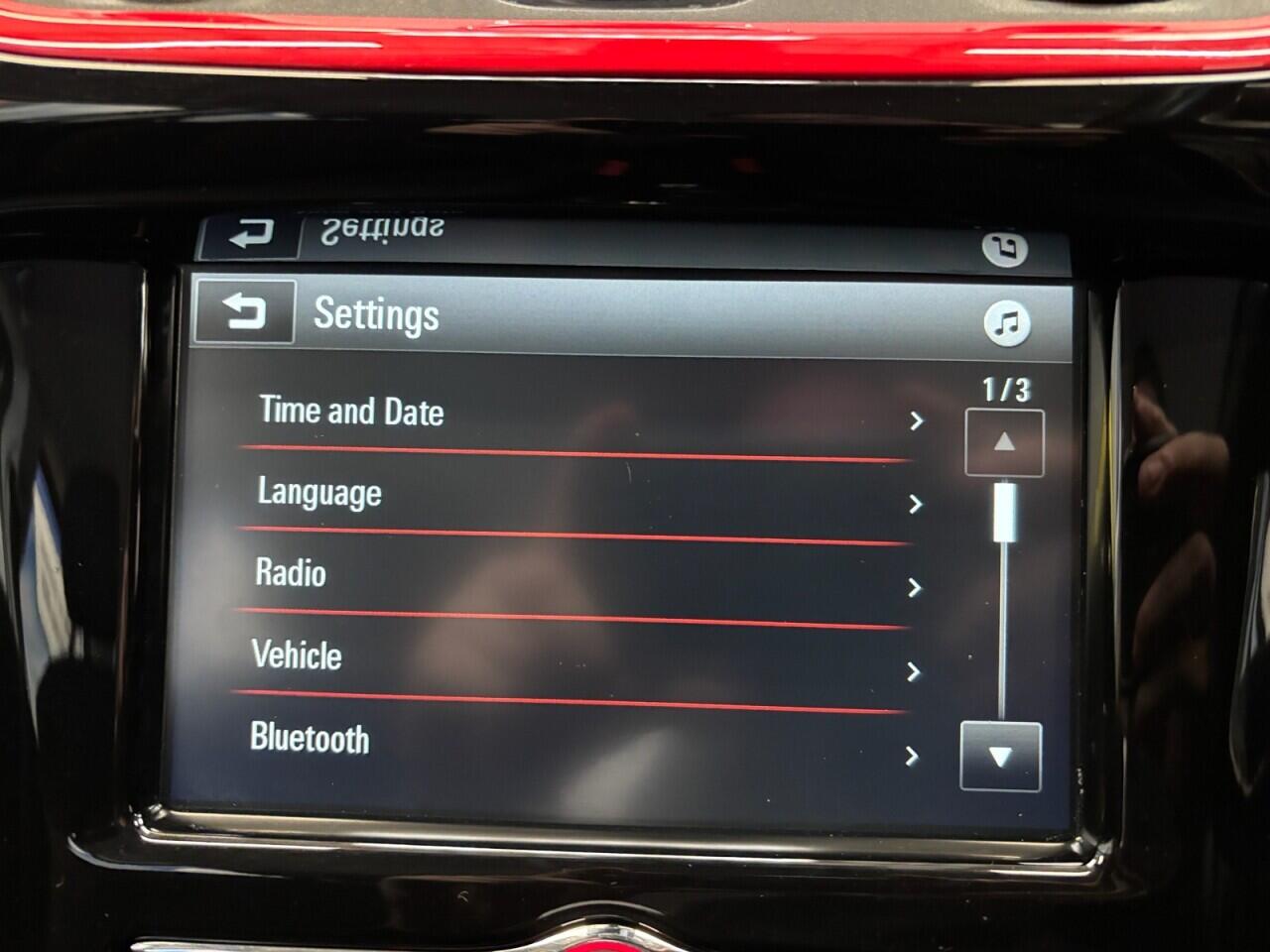 Vauxhall Corsa view 29