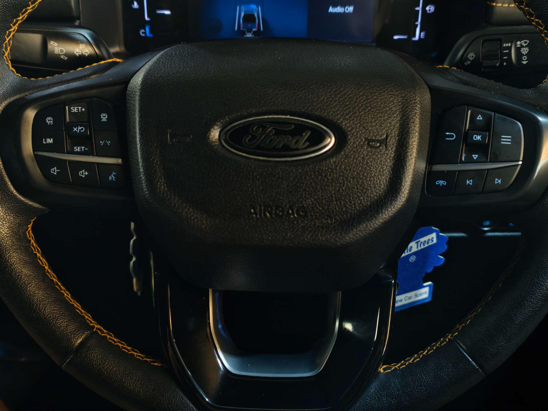 Ford Ranger view 27