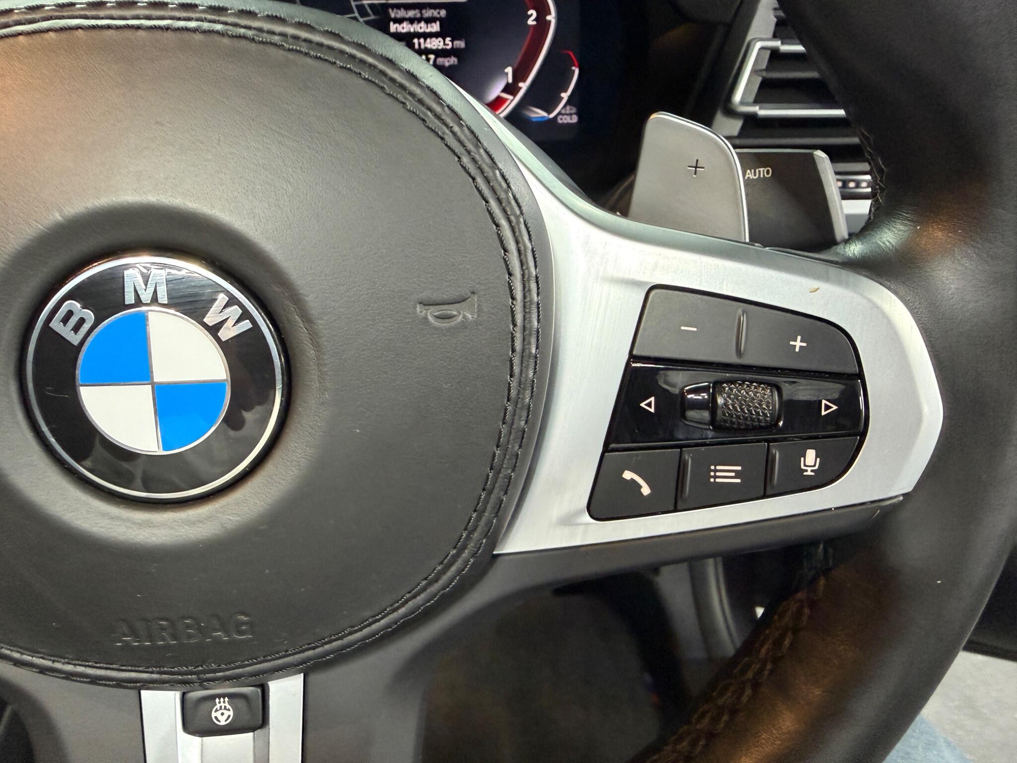 BMW X4 view 16