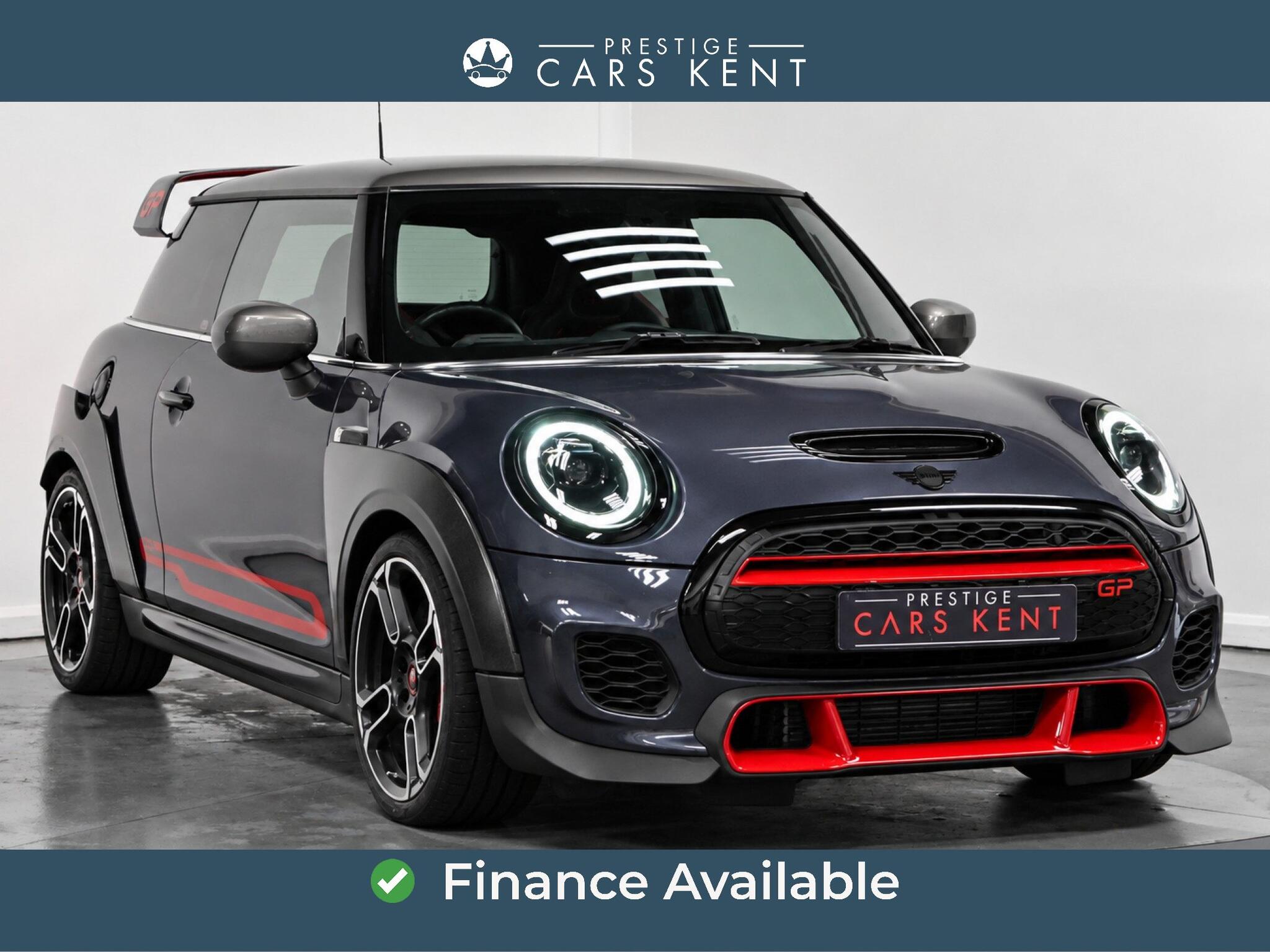 2020 Mini Hatch in Grey for sale