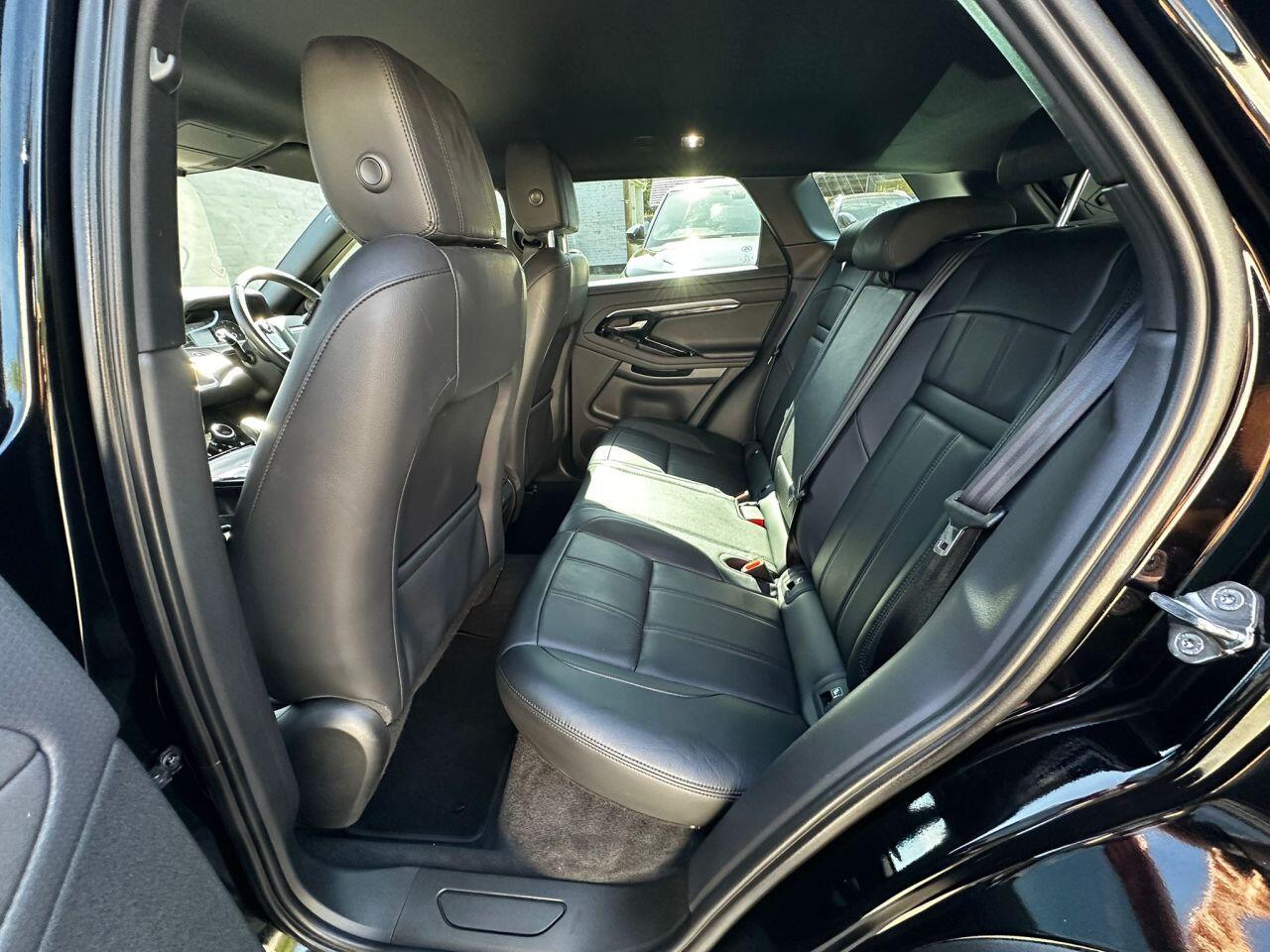 Land Rover Range Rover Evoque view 26