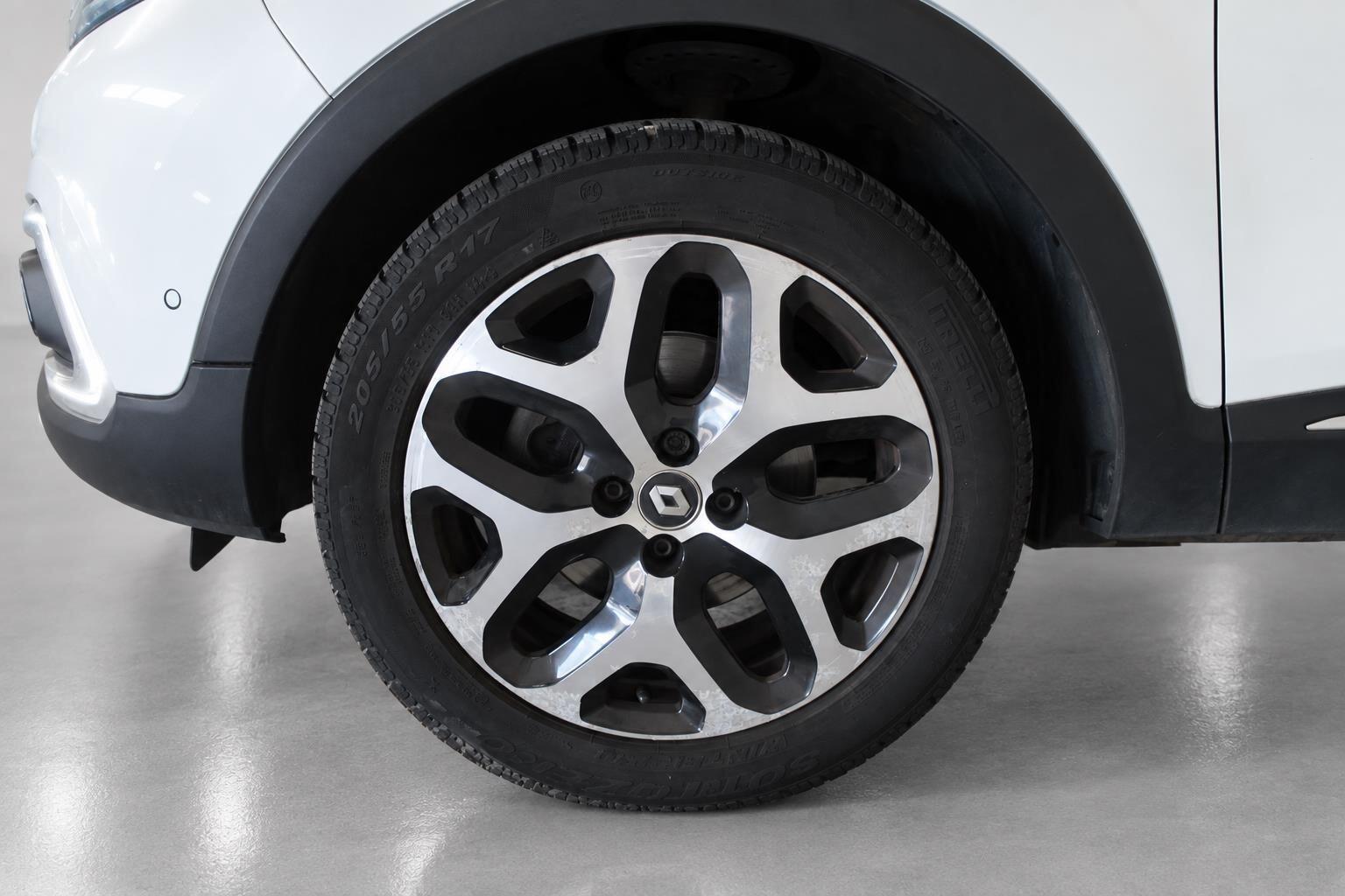 Renault Captur view 56