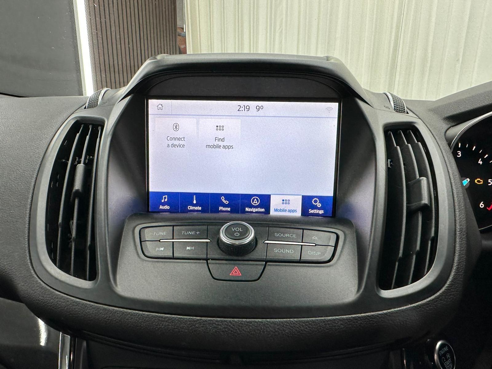 Ford Kuga view 39