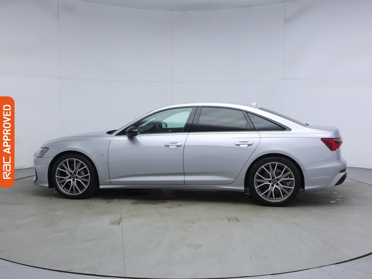 Audi A6 view 30