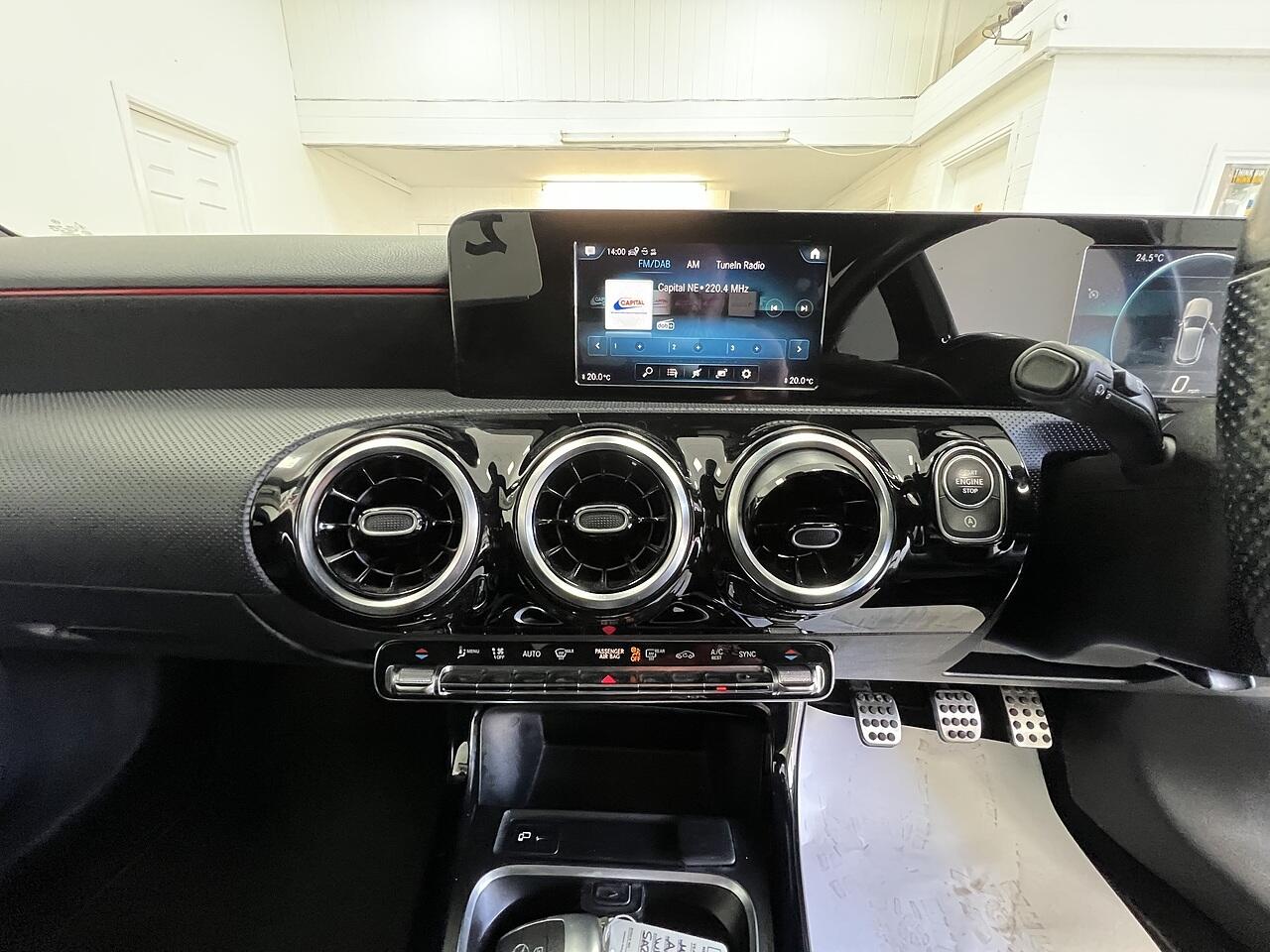 Mercedes-Benz A-Class view 13