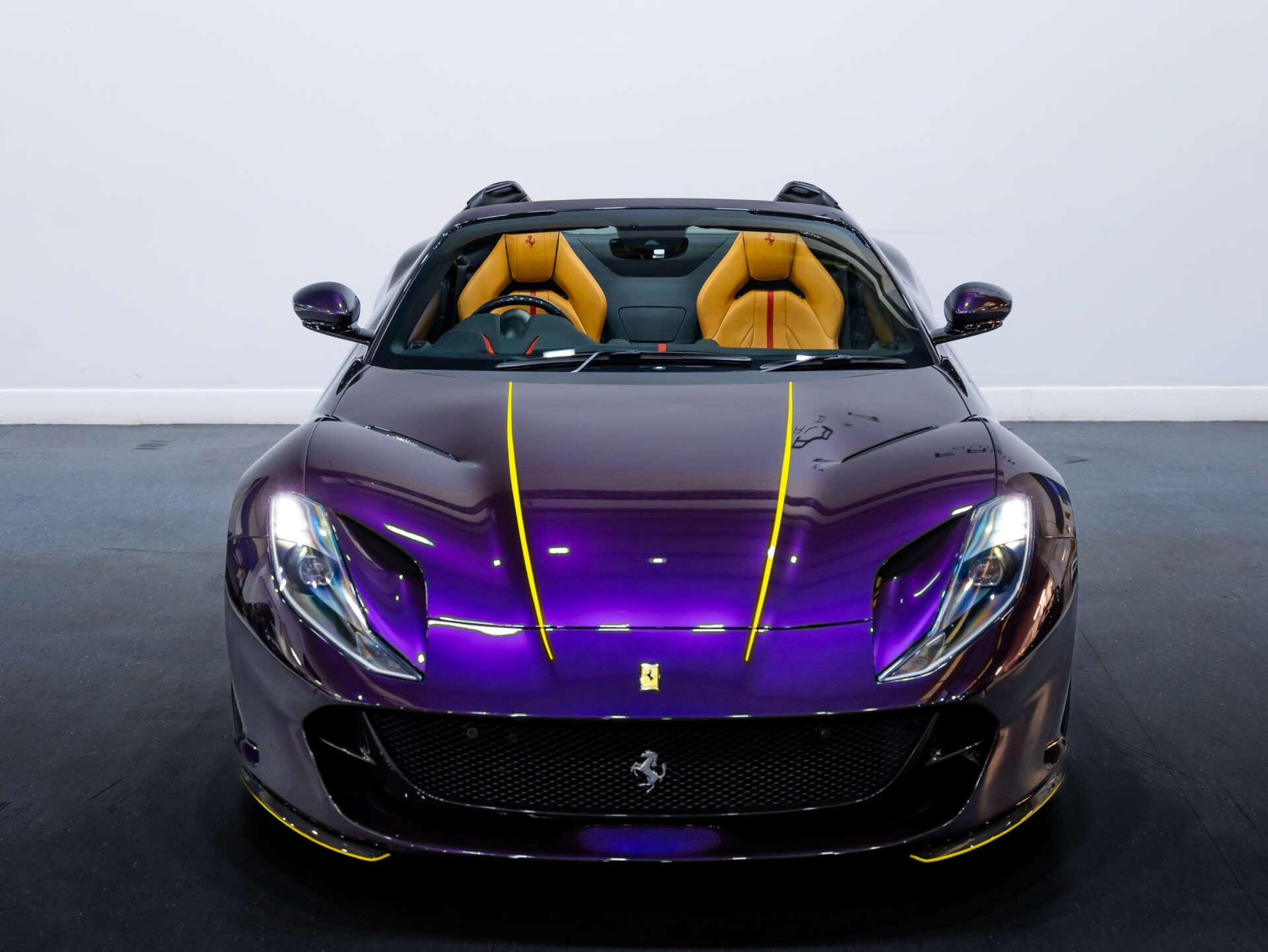Ferrari 812 view 15