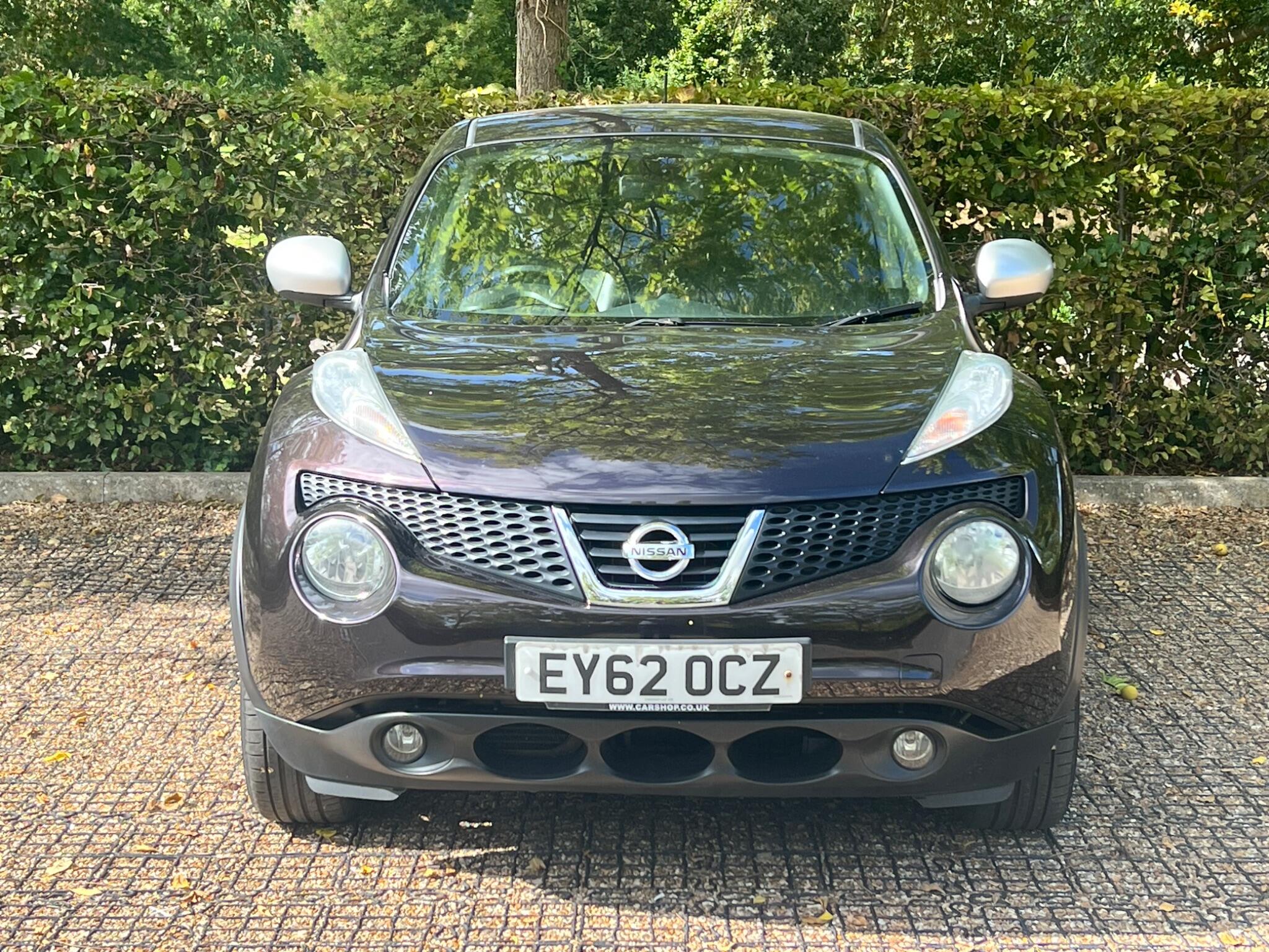 Nissan Juke view 6