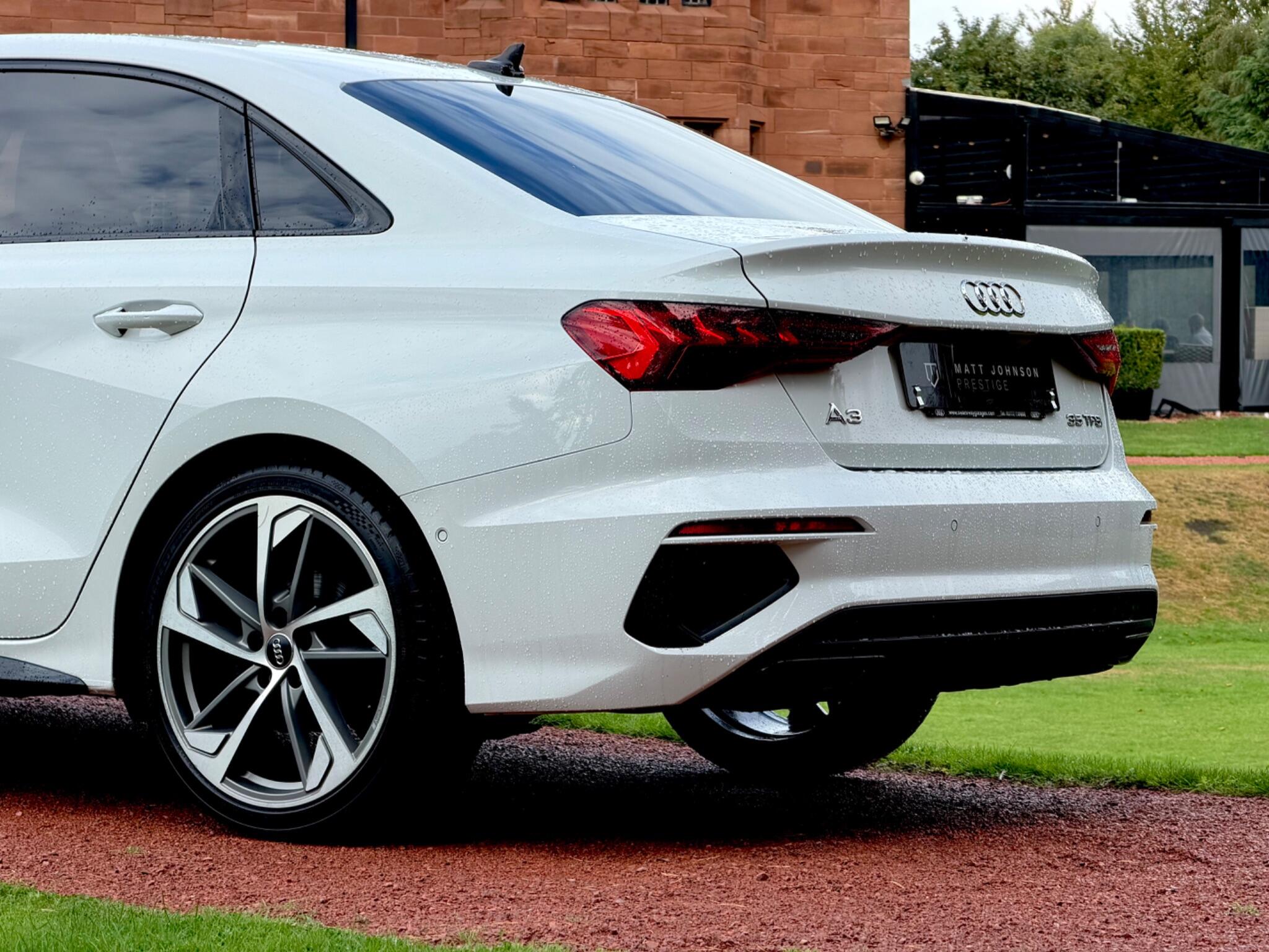 Audi A3 view 27
