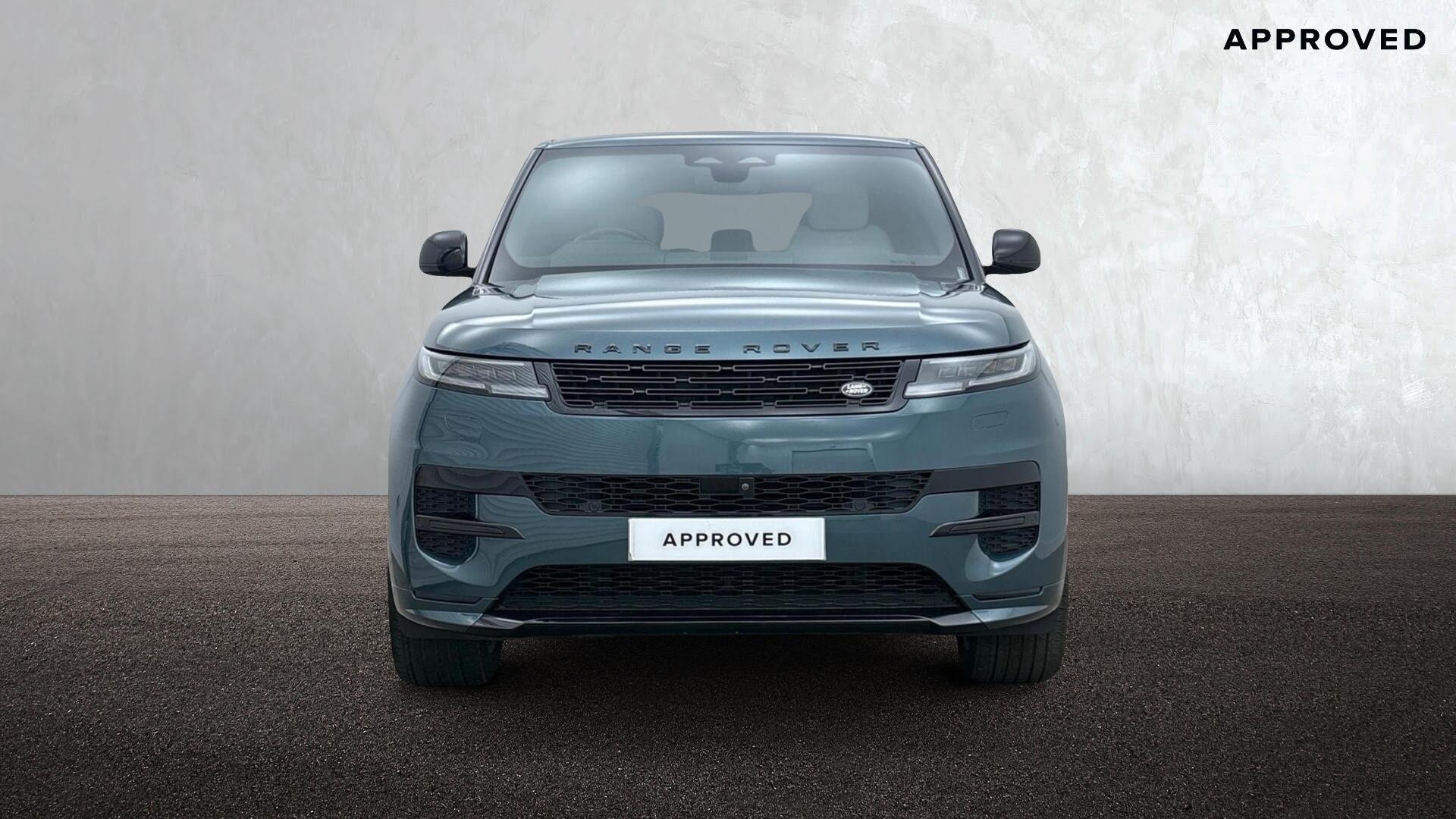 Land Rover Range Rover Sport view 7