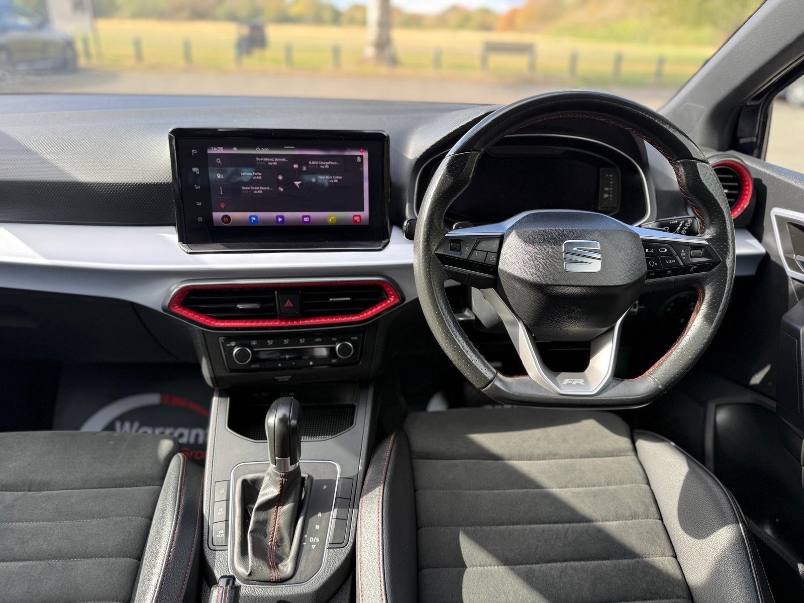 Seat Ibiza view 24